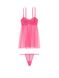 Бебідол Victoria's Secret рожевий Wicked Saydam Babydoll 26337 фото 3