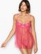 Бебідол Victoria's Secret рожевий Wicked Saydam Babydoll 26337 фото 1