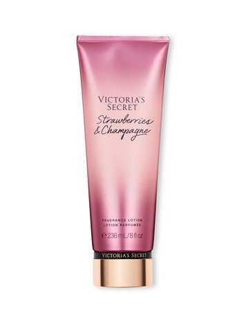 Лосьон для тела Victoria's Secret Strawberries & Champagne 501242 фото