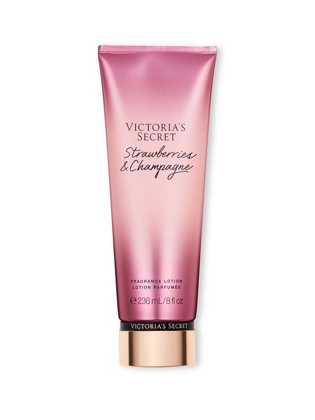 Лосьон для тела Victoria's Secret Strawberries & Champagne 501242 фото