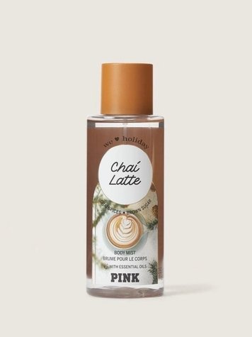 Спрей для тіла Victoria’s Secret PINK Chai Latte 501296 фото