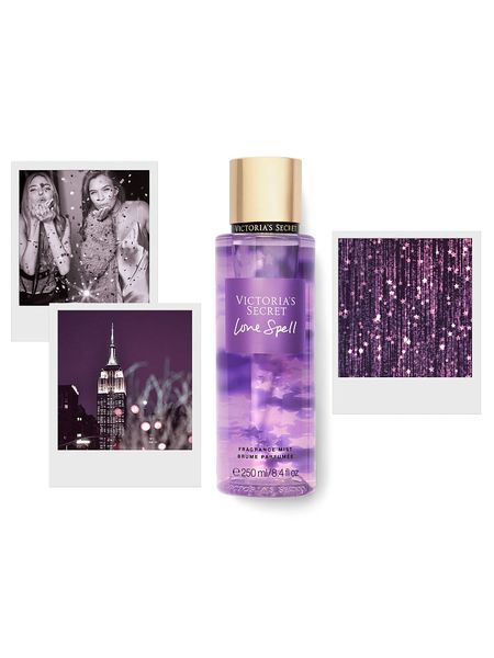 Спрей для тіла Victoria’s Secret Love Spell 501189 фото