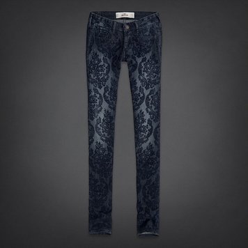 ДЖИНСИ HOLLISTER Super Skinny Jeans 302025 фото