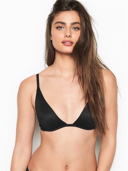 Комплект Victoria’s Secret чорний 14952 фото