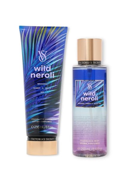 Подарунковий набір 2в1 Victoria’s Secret Wild Neroli 501304 фото