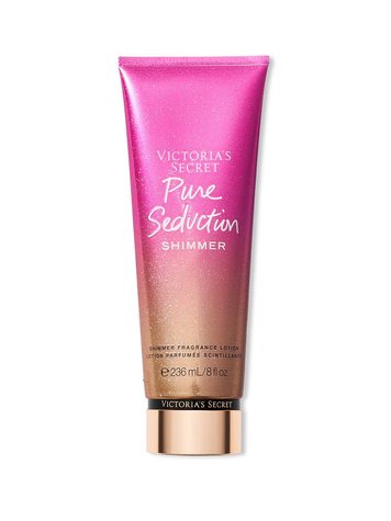 Лосьйон для тіла Victoria’s Secret Pure Seduction з блискітками  501147 фото