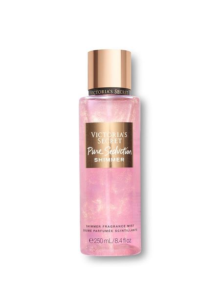 Спрей для тіла з блискітками Victoria’s Secret Pure Seduction Shimmer 501148 фото