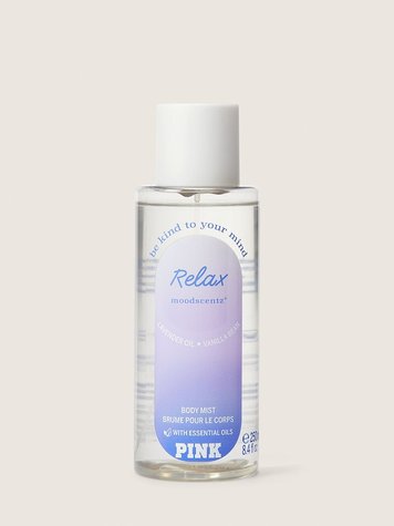 Спрей для тіла Victoria’s Secret PINK Relax 501249 фото