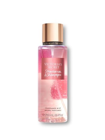 Спрей для тіла Victoria’s Secret Strawberries & Champagne 501238 фото