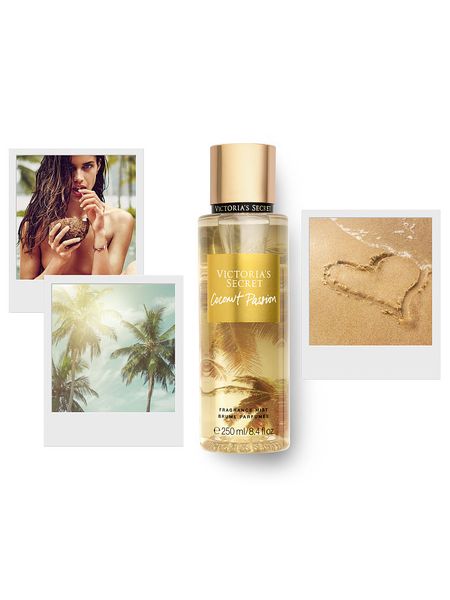 Спрей для тіла Victoria’s Secret Coconut Passion 501177 фото