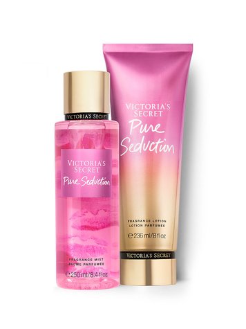 Подарунковий набір Victoria’s Secret 2в1 Pure Seduction 501183 фото