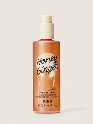Лосьйон для тіла Honey Ginger